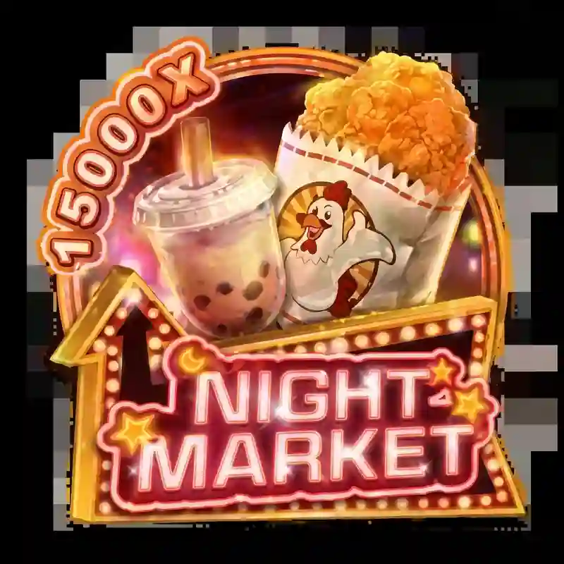 Trò chơi Chợ Đêm thú vị