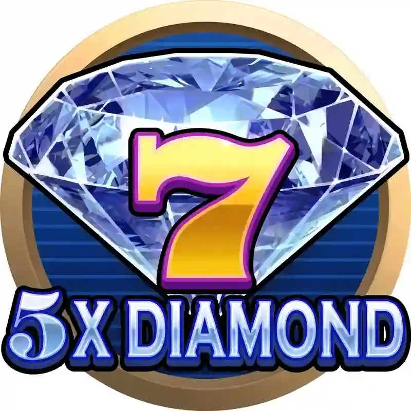 Kim Cương 5X 7 Slot Game 8899