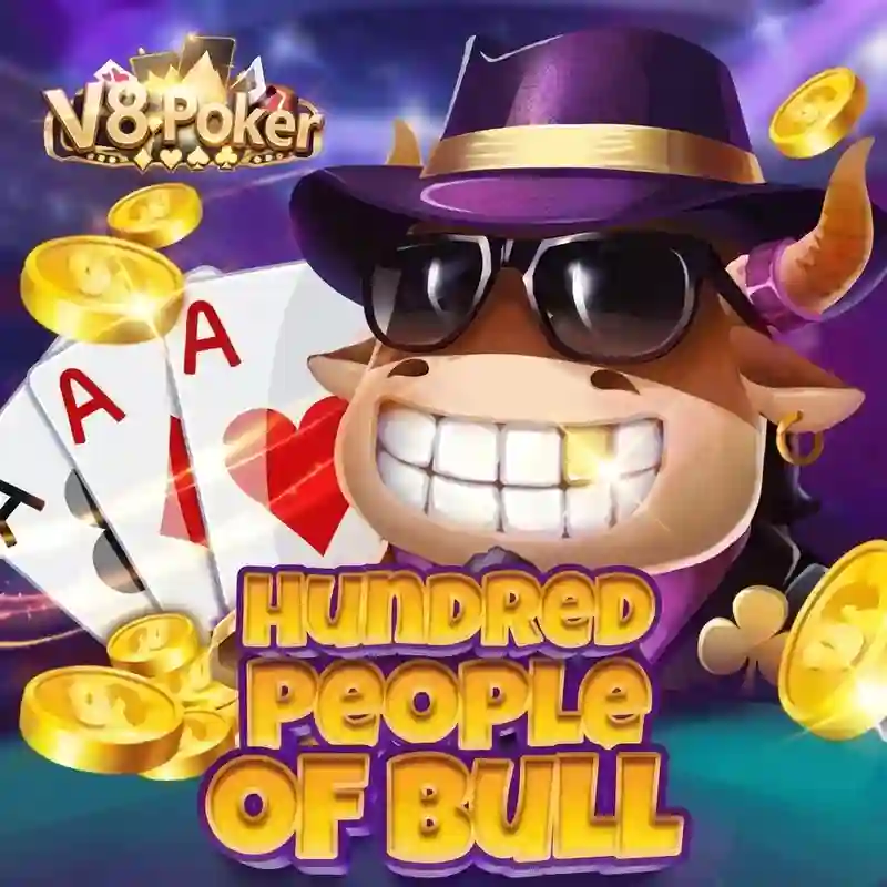 Chơi game Ngầu Hầm trăm người tại casino 8899