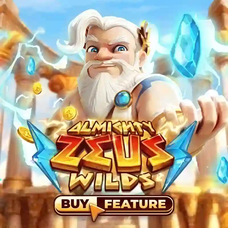 Thần Zeus toàn năng - Casino 8899