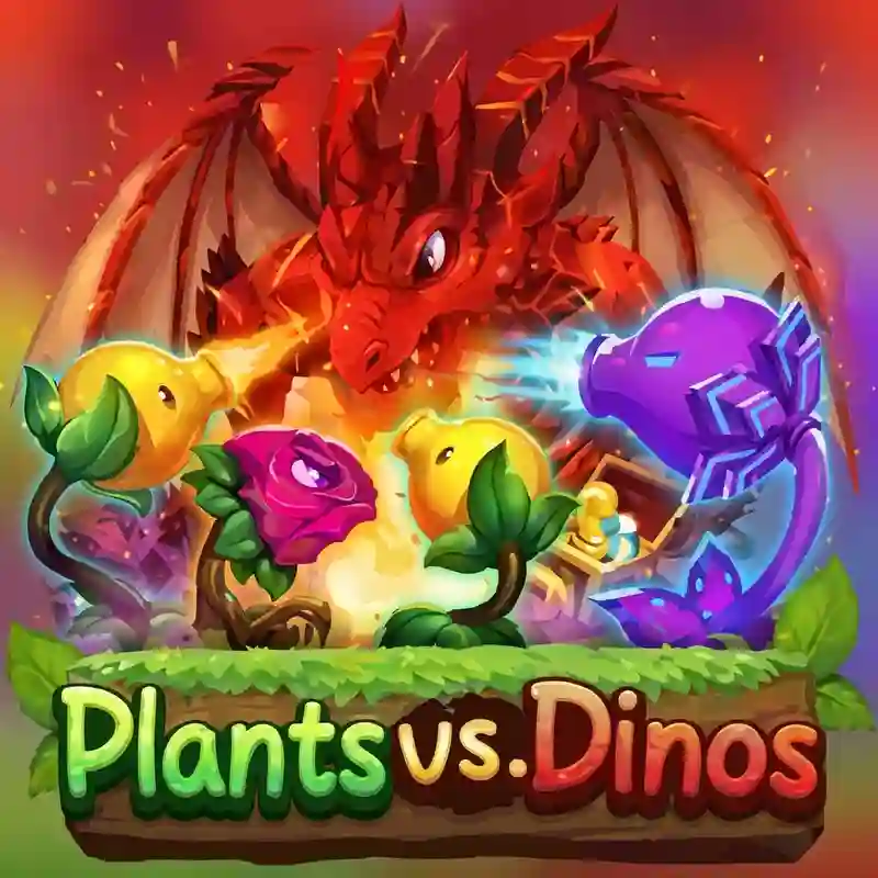 Thực Vật đại chiến Khủng Long - Casino 8899