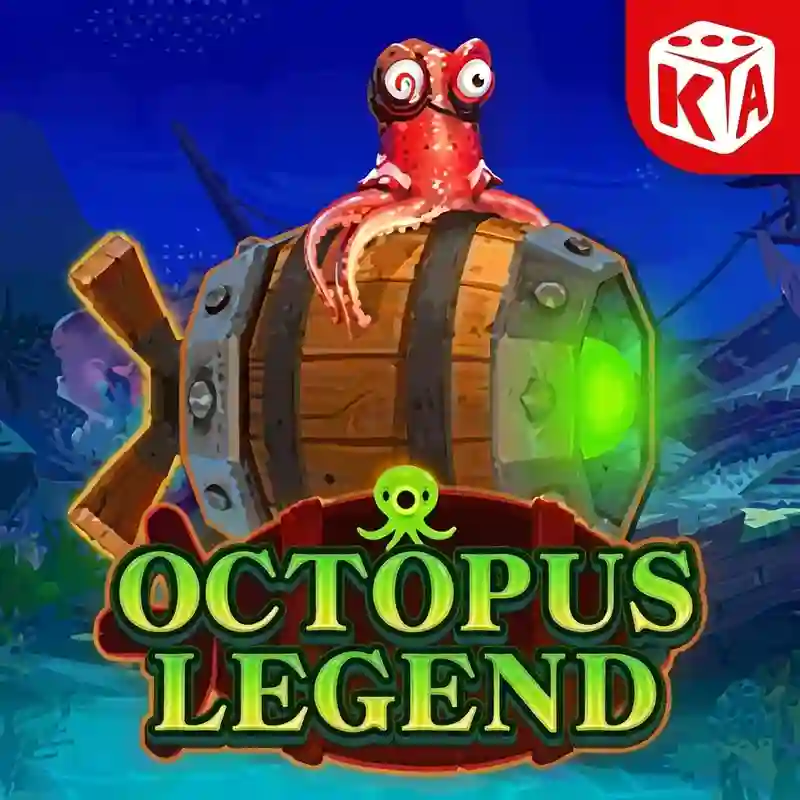 Truyền thuyết bạch tuộc Slot