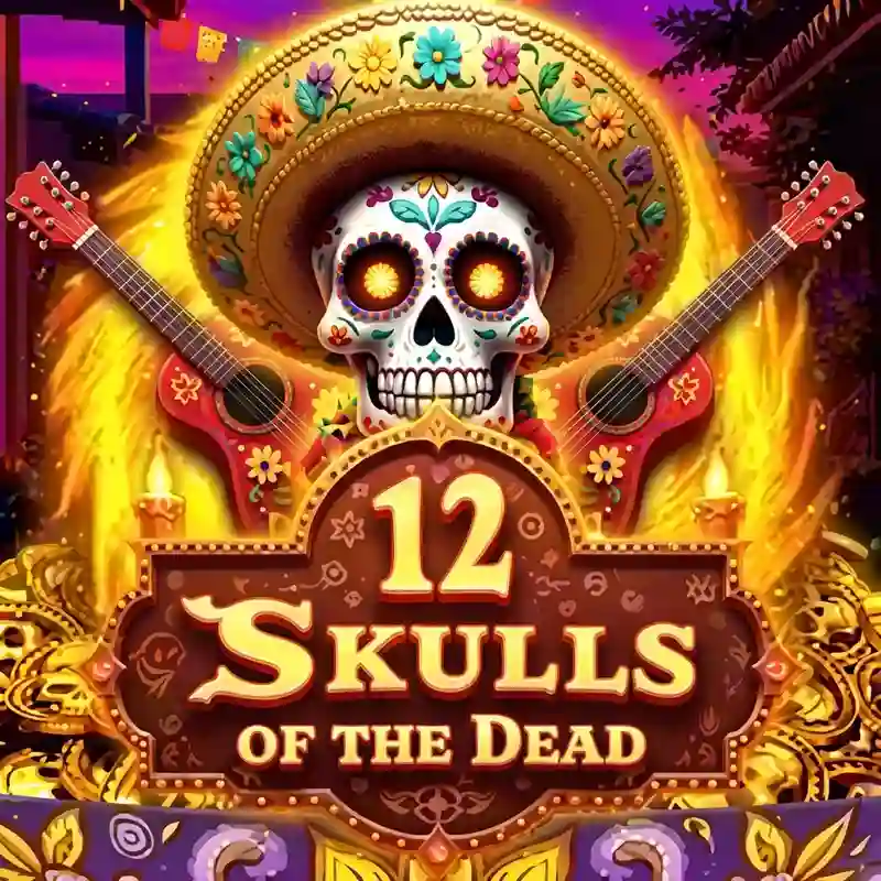 Game slot 12 Đầu Lâu Của Người Chết casino trực tuyến 8899